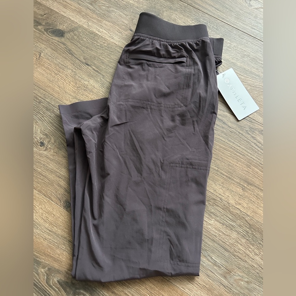 Athleta Brooklyn Ankle Utility Pant